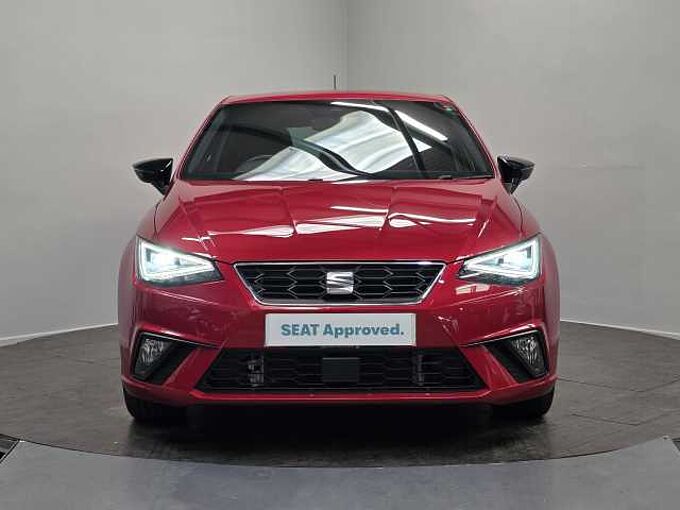 SEAT Ibiza 1.0 TSI 110 FR 5dr