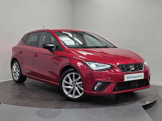 SEAT Ibiza 1.0 TSI 110 FR 5dr