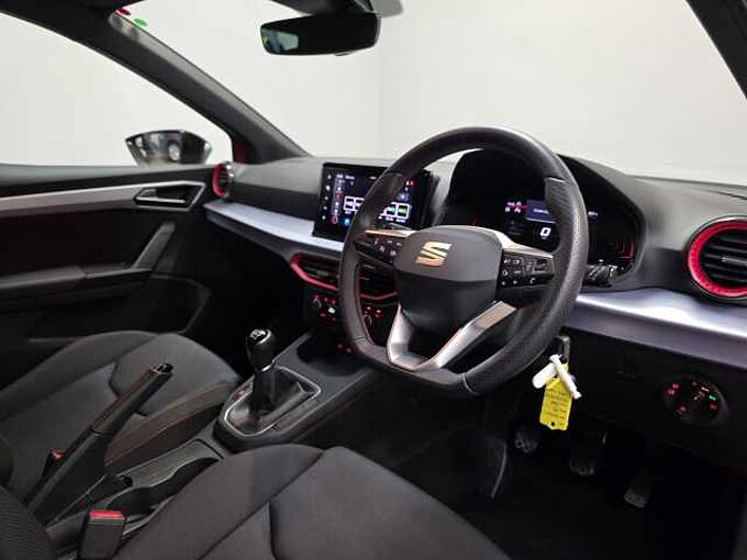 SEAT Ibiza 1.0 TSI 110 FR 5dr