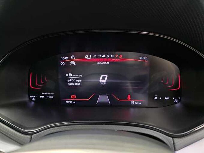 SEAT Ibiza 1.0 TSI 110 FR 5dr