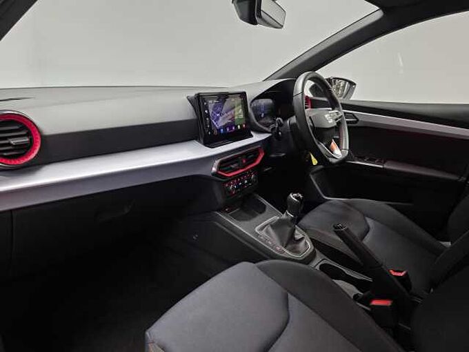 SEAT Ibiza 1.0 TSI 110 FR 5dr