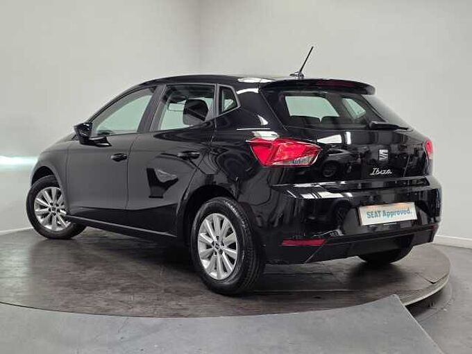 SEAT Ibiza 1.0 MPI SE 5dr