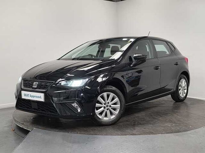 SEAT Ibiza 1.0 MPI SE 5dr