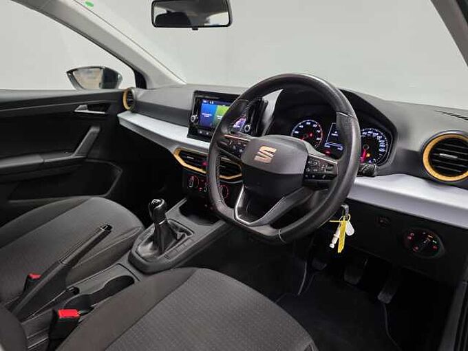 SEAT Ibiza 1.0 MPI SE 5dr