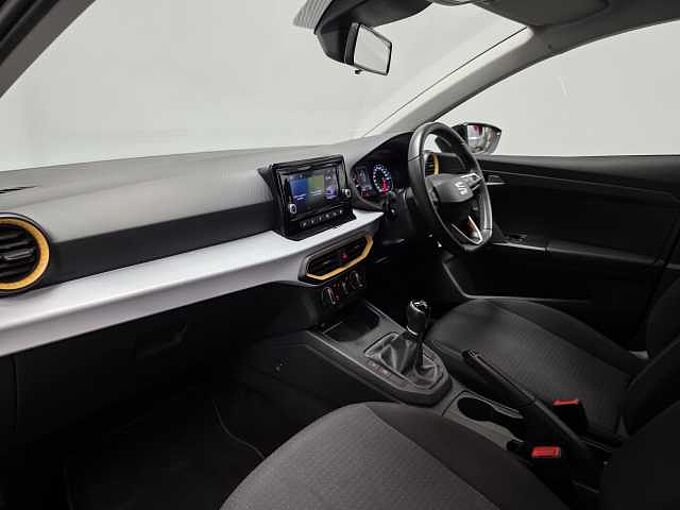 SEAT Ibiza 1.0 MPI SE 5dr