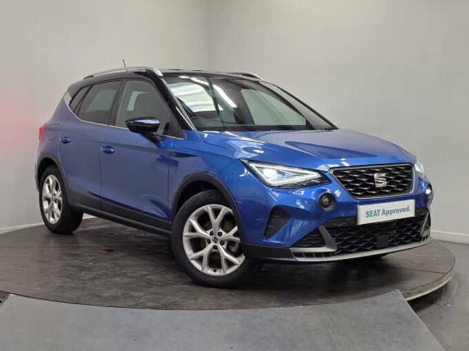 SEAT Arona 1.0 TSI 110 FR 5dr