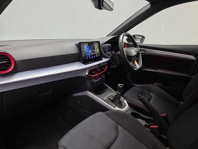 SEAT Arona 1.0 TSI 110 FR 5dr