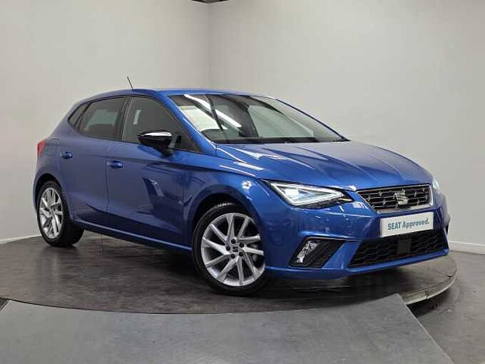 SEAT Ibiza 1.0 TSI 95 FR 5dr