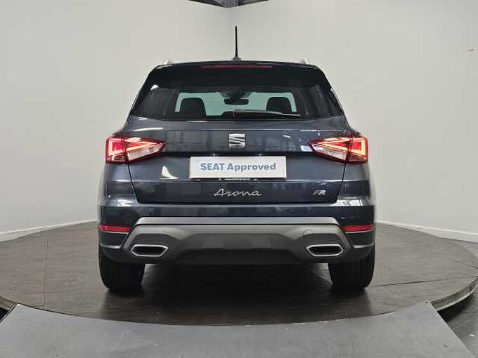 SEAT Arona 1.0 TSI 110 FR Sport 5dr
