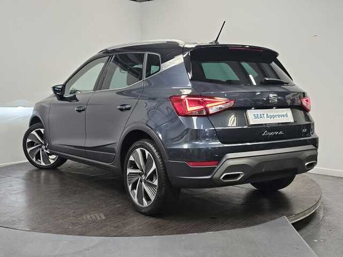 SEAT Arona 1.0 TSI 110 FR Sport 5dr