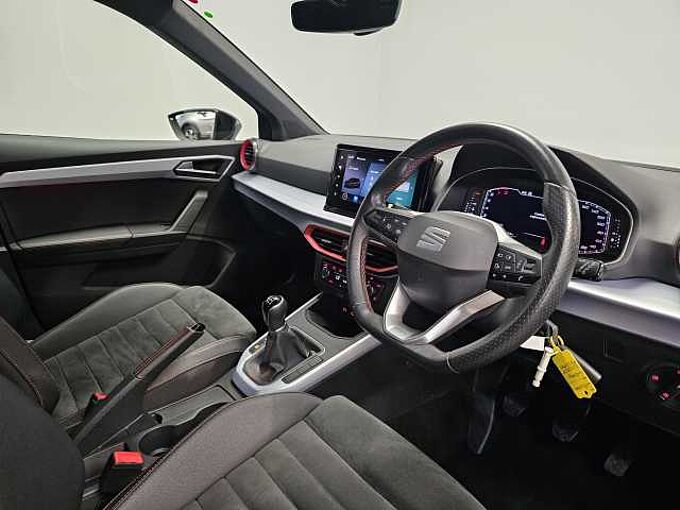 SEAT Arona 1.0 TSI 110 FR Sport 5dr