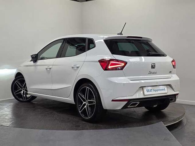 SEAT Ibiza 1.0 TSI 110 FR Edition 5dr