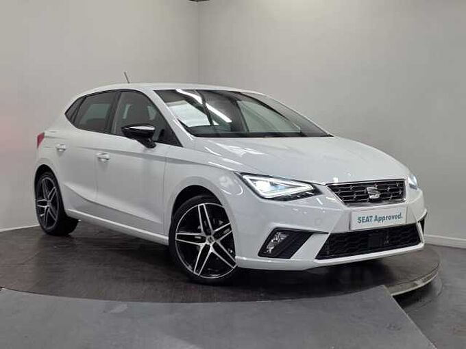SEAT Ibiza 1.0 TSI 110 FR Edition 5dr