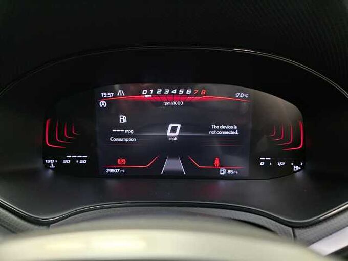 SEAT Ibiza 1.0 TSI 110 FR Edition 5dr