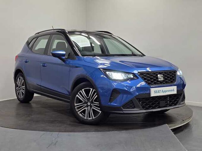 SEAT Arona 1.0 TSI 110 SE Technology 5dr DSG