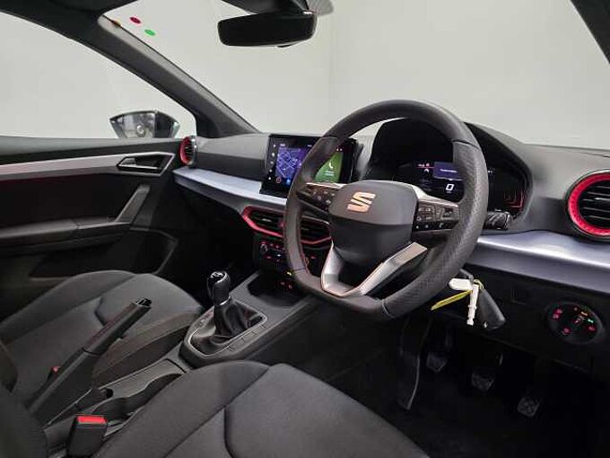 SEAT Ibiza 1.0 TSI 95 FR 5dr