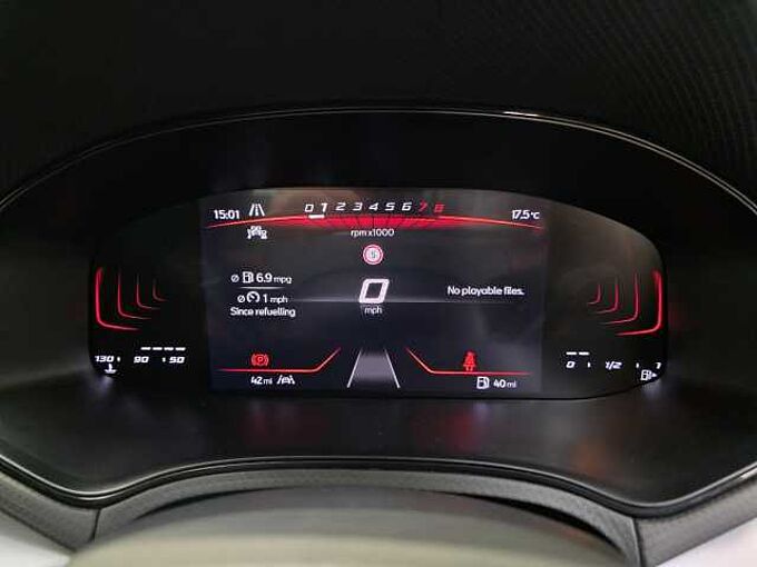 SEAT Ibiza 1.0 TSI 95 FR 5dr