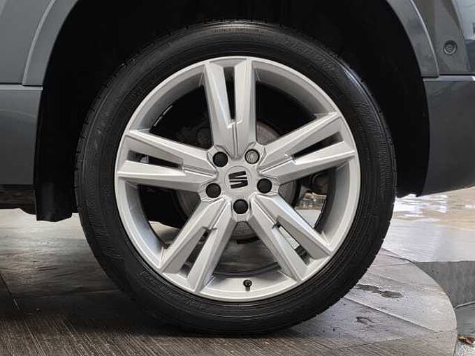 SEAT Ateca 1.5 TSI EVO FR 5dr