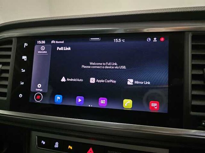 SEAT Ateca 1.5 TSI EVO FR 5dr