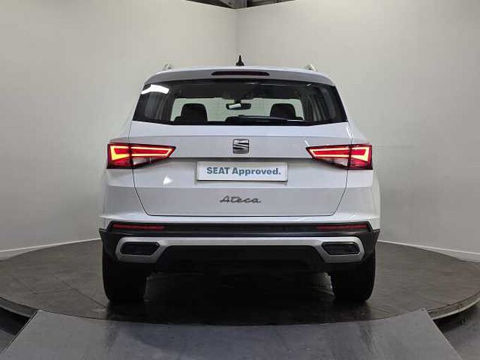 SEAT Ateca 1.5 TSI EVO SE Technology 5dr DSG