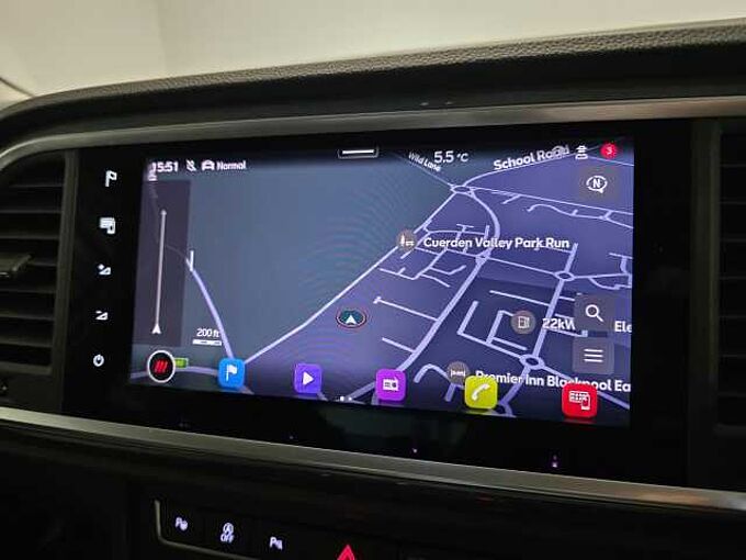 SEAT Ateca 1.5 TSI EVO SE Technology 5dr DSG