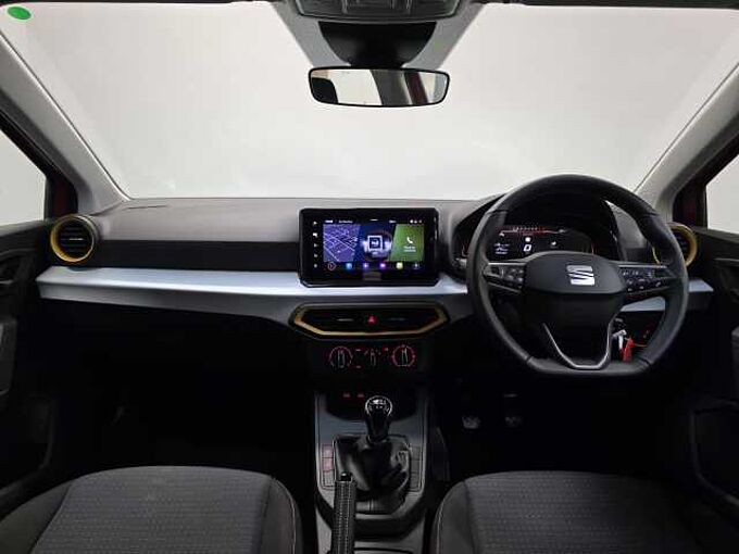 SEAT Ibiza 1.0 TSI 95 SE Technology 5dr