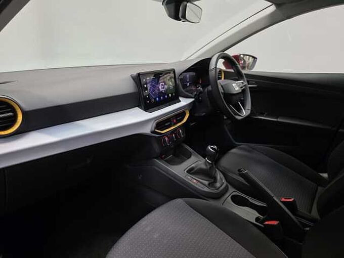 SEAT Ibiza 1.0 TSI 95 SE Technology 5dr