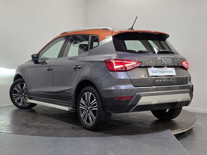 SEAT Arona 1.0 TSI 115 Xcellence 5dr