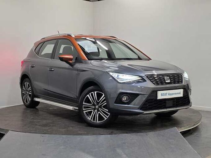 SEAT Arona 1.0 TSI 115 Xcellence 5dr