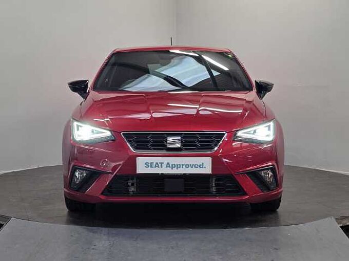 SEAT Ibiza 1.0 TSI 110 FR Sport 5dr DSG