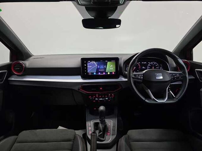 SEAT Ibiza 1.0 TSI 110 FR Sport 5dr DSG