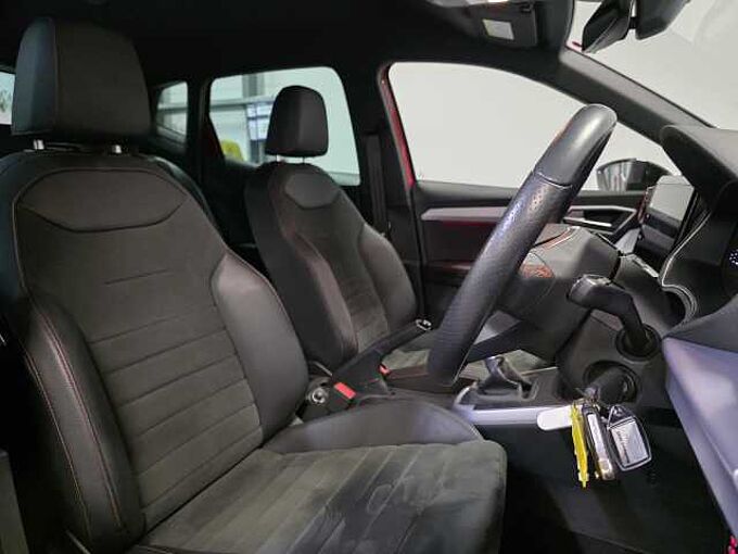 SEAT Arona 1.0 TSI 110 FR Sport 5dr