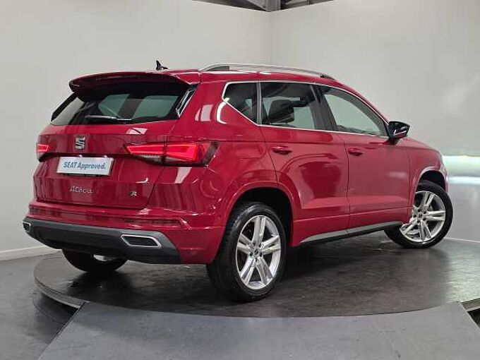 SEAT Ateca 1.5 TSI EVO FR 5dr DSG