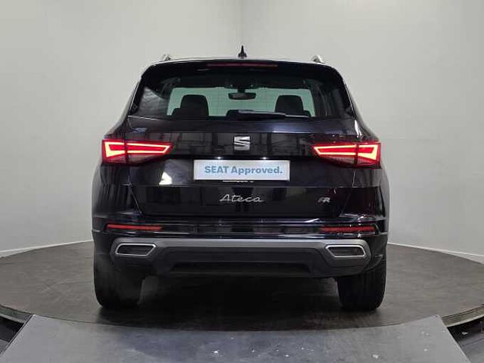 SEAT Ateca 1.5 TSI EVO FR Sport 5dr DSG