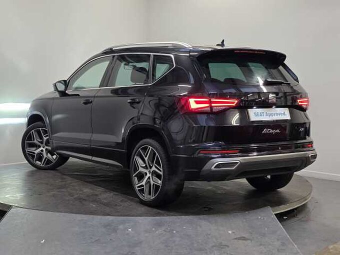 SEAT Ateca 1.5 TSI EVO FR Sport 5dr DSG