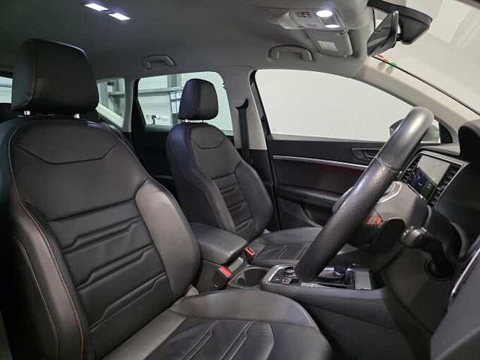 SEAT Ateca 1.5 TSI EVO FR Sport 5dr DSG