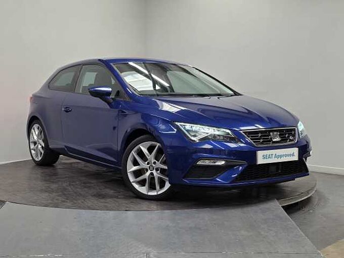 SEAT Leon Sport 1.4 TSI 125 FR Technology 3dr