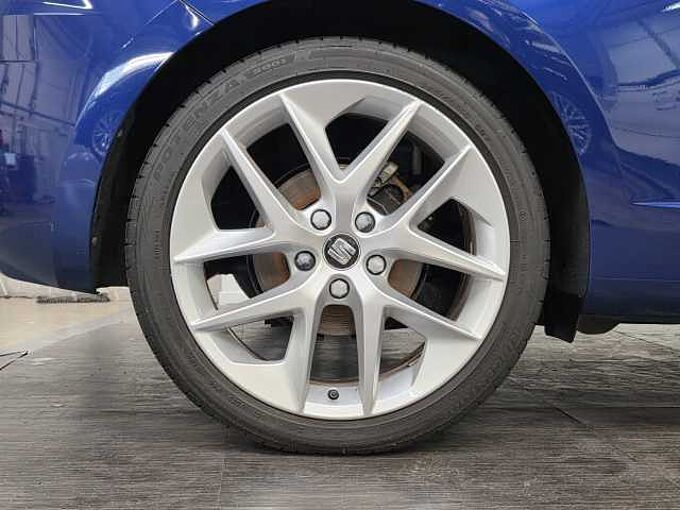 SEAT Leon Sport 1.4 TSI 125 FR Technology 3dr