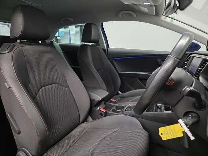 SEAT Leon Sport 1.4 TSI 125 FR Technology 3dr