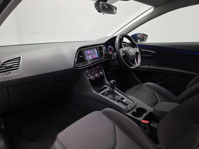 SEAT Leon Sport 1.4 TSI 125 FR Technology 3dr